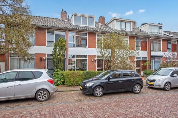 Woning Zaagmolenstraat 73 Leidschendam