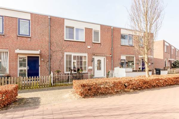 Woning Oldewierde 259 Almere