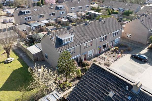 Woning Klipperstraat 35 Lemelerveld