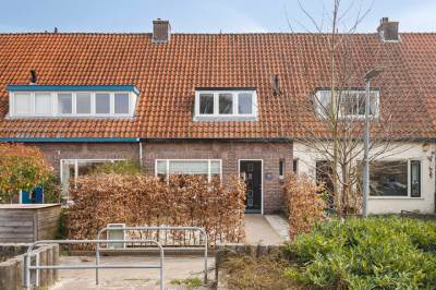 Woning Van Leeuwenhoekstraat 112 Hilversum