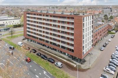 Woning Pieter van Musschenbroekstraat 187 Haarlem