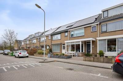 Woning van Iersellaan 38 Noordwijkerhout