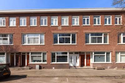 Woning Donkerslootstraat 141B Rotterdam