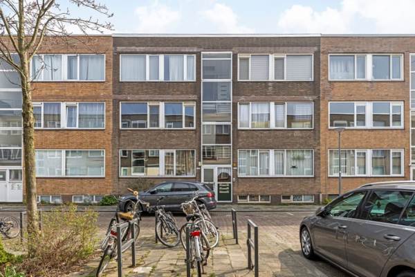 Woning Terschellingsestraat 22B Rotterdam