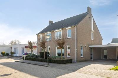 Woning De Kwikstaart 18 Budel