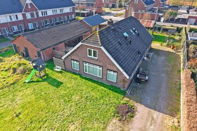 Woning Dokter van de Kolkstraat 36 Nijkerkerveen