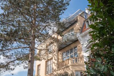 Woning Helmstraat 5C Den Haag