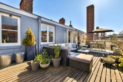 Woning Watteaustraat 224 Amsterdam