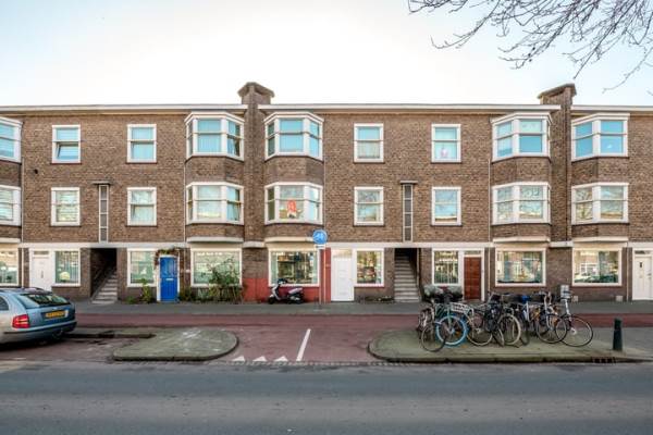 Woning Zuiderparklaan 433 Den Haag