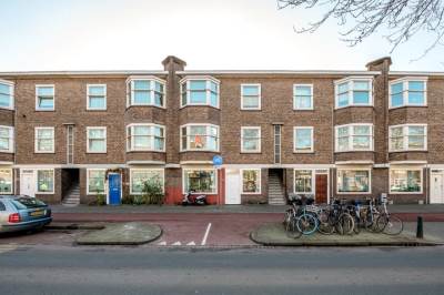 Woning Zuiderparklaan 433 Den Haag