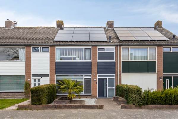Woning Ptolemaeusstraat 33 Apeldoorn