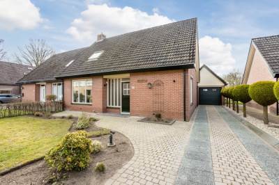 Woning Hoge Veldweg 30 Sint Jansklooster