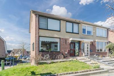 Woning Westdijk 1 Bunschoten-Spakenburg