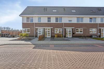 Woning Hooiwagen 20 Bant