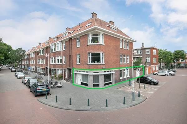 Woning Paets van Troostwijkstraat 99 Den Haag