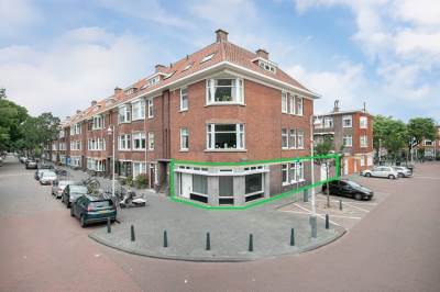 Woning Paets van Troostwijkstraat 99 Den Haag