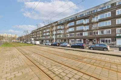 Woning Stadhoudersweg 120D Rotterdam