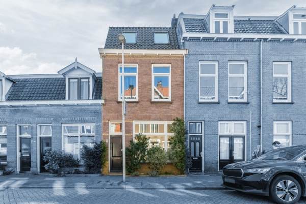 Woning Ferdinand Bolstraat 11 Utrecht