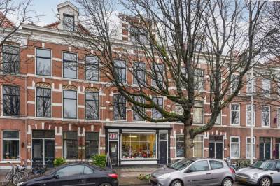 Woning Koningin Emmakade 92 Den Haag