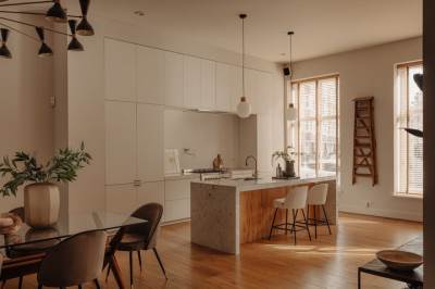 Woning Spaarndammerstraat 9A Amsterdam