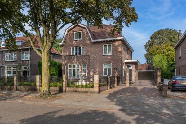 Woning Kromstraat 21 Oss