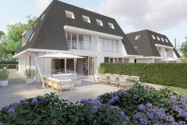 Woning Wijkplaats 44A Naarden