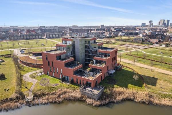 Woning Dettifossstraat 334 Almere