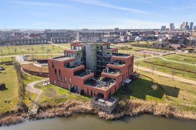 Woning Dettifossstraat 334 Almere