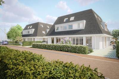 Woning Wijkplaats 44B Naarden