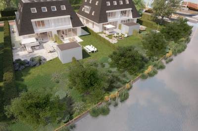 Woning Wijkplaats 44C Naarden