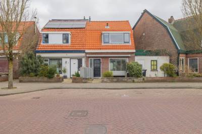 Woning Vondellaan 4 Zandvoort