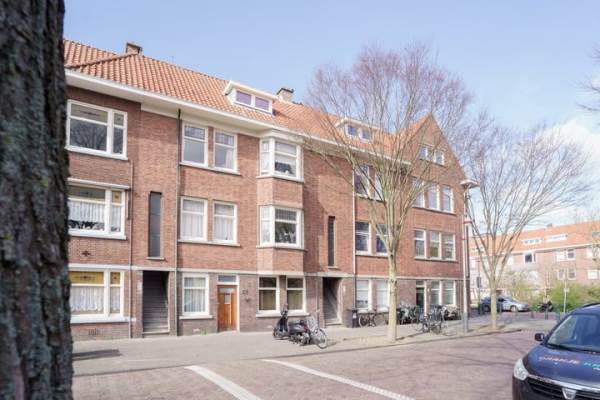 Woning Paets van Troostwijkstraat 173 Den Haag