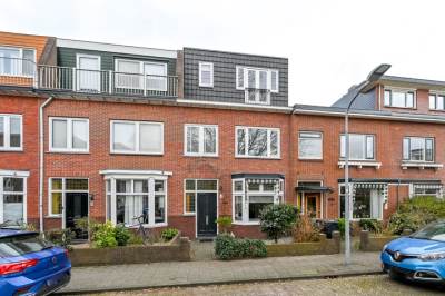 Woning Abeelstraat 6 Haarlem