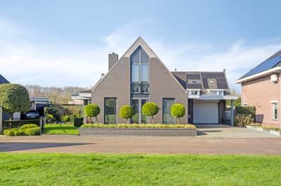 Woning Kapitein De Petithof 4 Halsteren