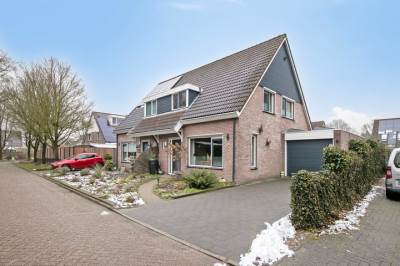 Woning Hazenpad 10 Wilhelminaoord