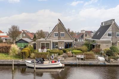 Woning Wetterbies 22 Koudum