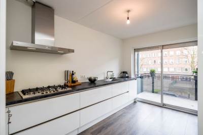 Woning Bartholomeus Diazstraat 13E Amsterdam