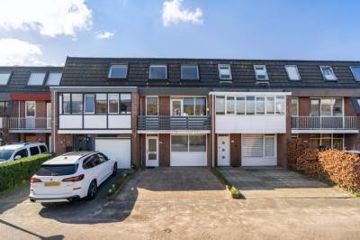 Woning Lisztstraat 31 Maassluis