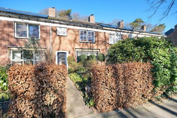 Woning Juliana van Stolberglaan 42 Ede