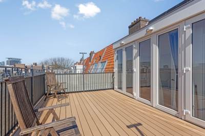 Woning Mercatorstraat 1454 Amsterdam