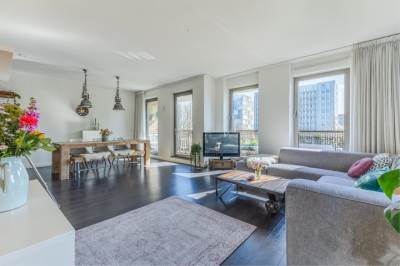 Woning Blauwvoetstraat 13 Amsterdam