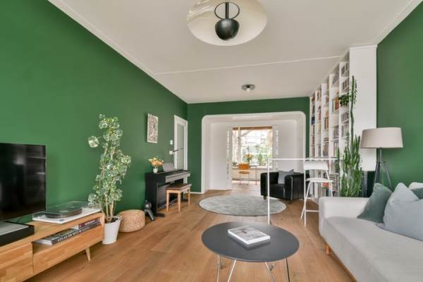 Woning Prins Hendrikkade 164A Rotterdam