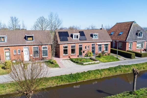 Woning 't War 12 Achlum