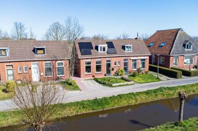 Woning 't War 12 Achlum