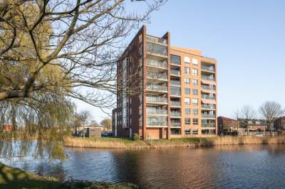 Woning Meerwedesingel 129 Barendrecht