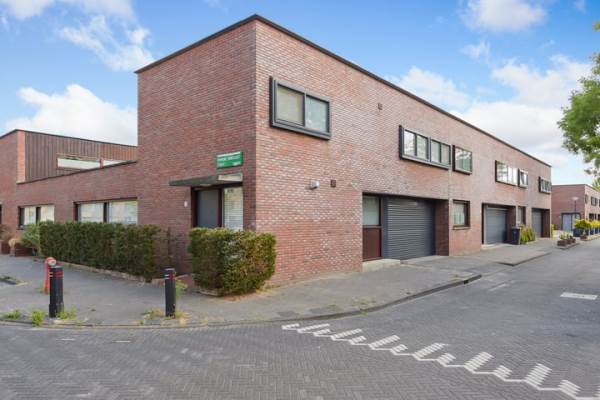Woning Emmeline Pankhurststraat 3 Amsterdam