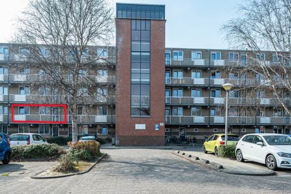 Woning Staalstraat 100 Emmeloord