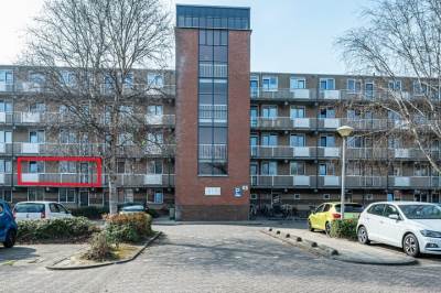 Woning Staalstraat 100 Emmeloord