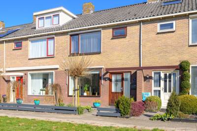 Woning Sperwer 21 Sint Pancras