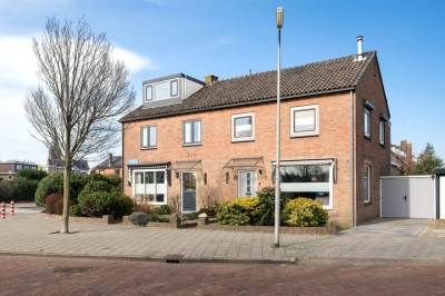 Woning Hiëronymus van Alphenlaan 1 Driehuis